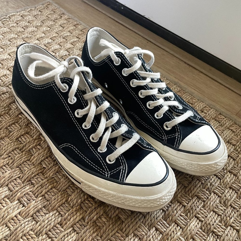 Converse 70 Low Black